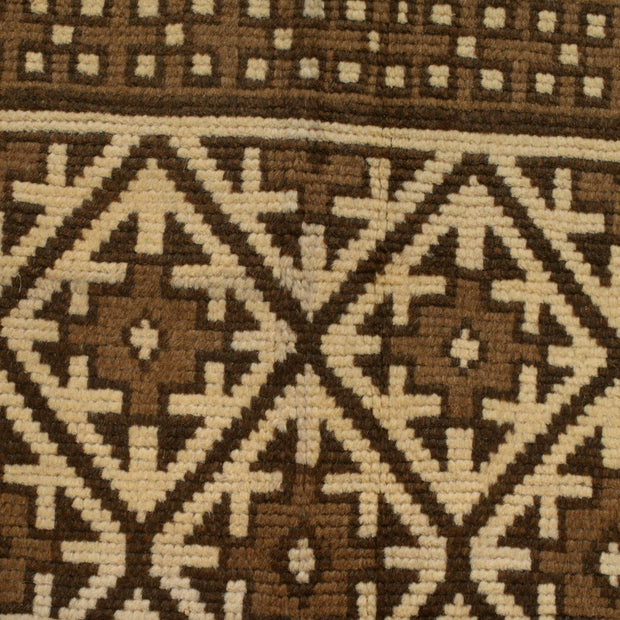 Handmade Natural Baluchi Rug 5' 7" x 8' 10" - No. AL41667