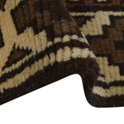 Handmade Natural Baluchi Rug 5' 8" x 9' 0" - No. AL40859