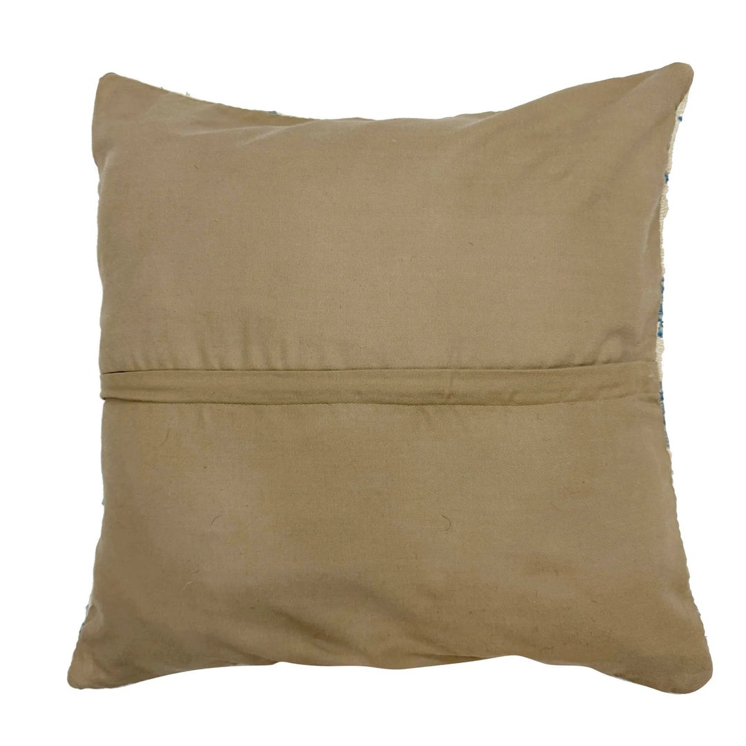 Afghan Kilim Cushion Covers 1' 6" x 1' 5" Flat-Weave | No. AL157272