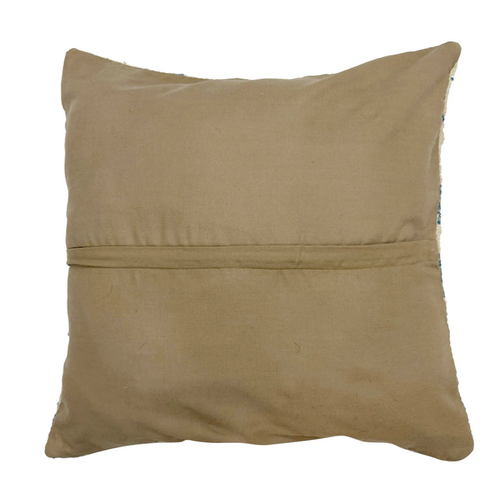 Afghan Kilim Cushion Covers 1' 6" x 1' 5" Flat-Weave | No. AL157272
