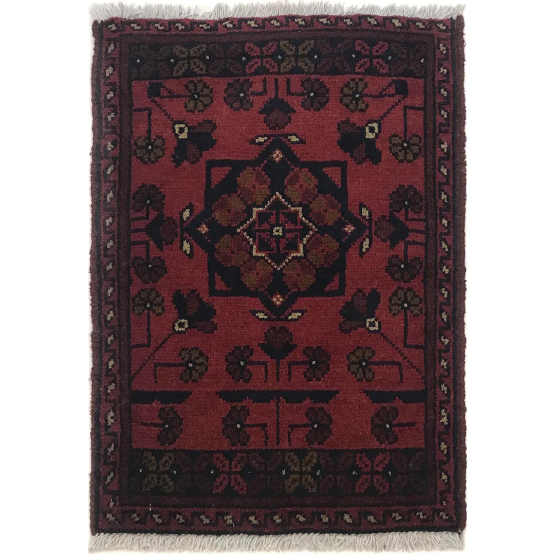 Small Rugs For Doorway 1' 5" x 2' 0" - No. AL16526