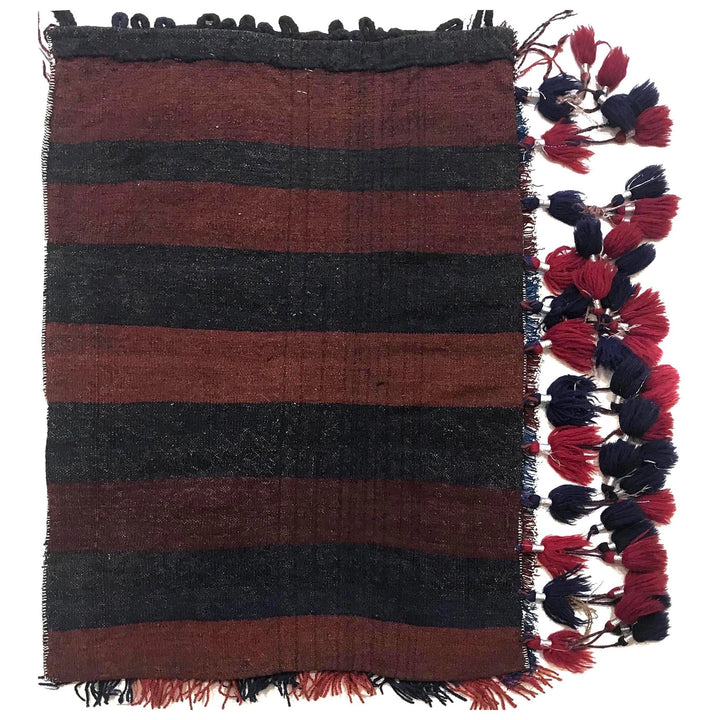 Afghan Balisht Rug 1' 10" x 2' 10" Hand-Knotted | No. AL20923