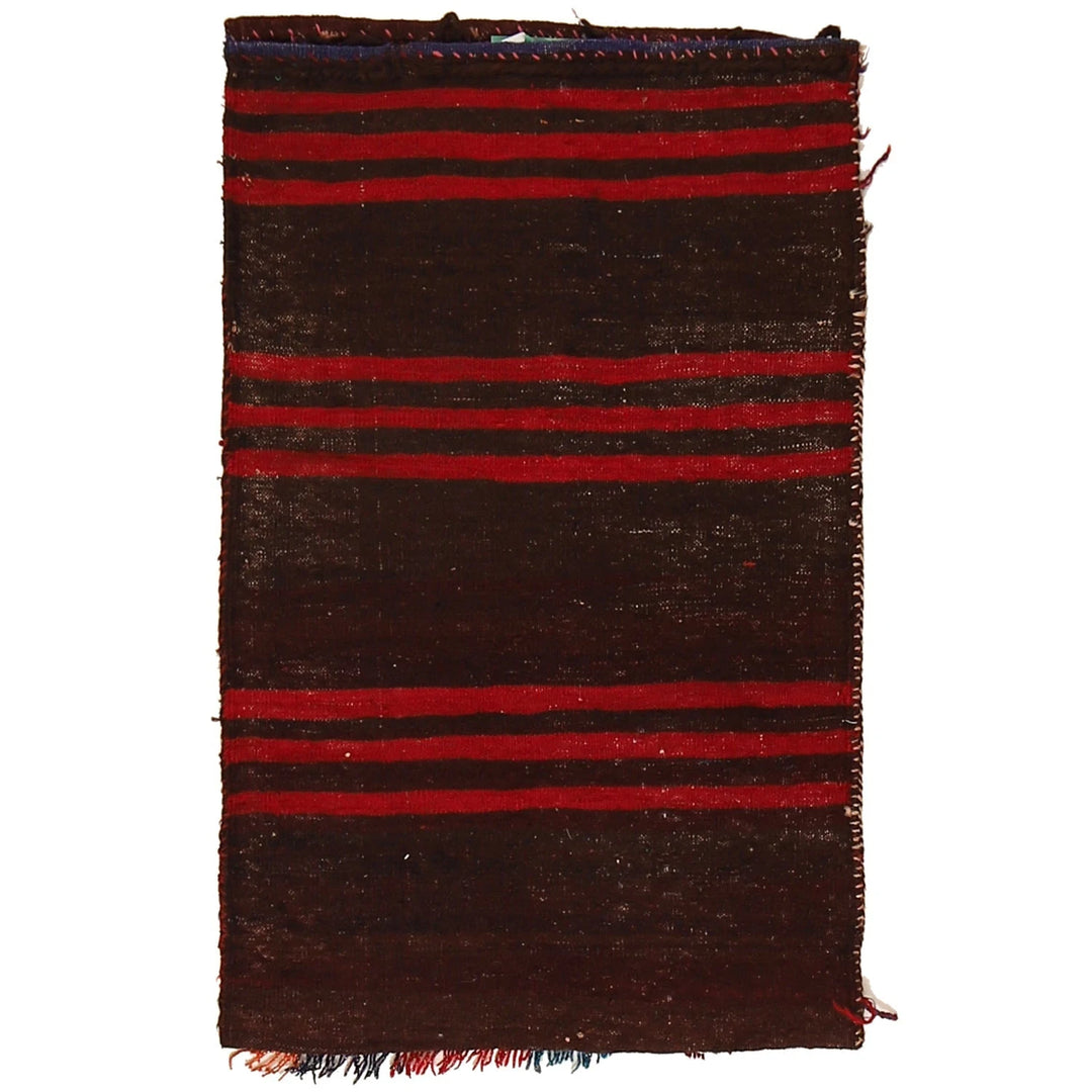 Afghan Balisht Rug 1' 9" x 2' 9" Hand-Knotted | No. AL29034