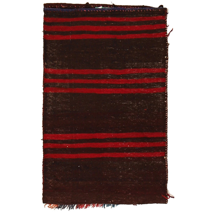 Afghan Balisht Rug 1' 9" x 2' 9" Hand-Knotted | No. AL29034