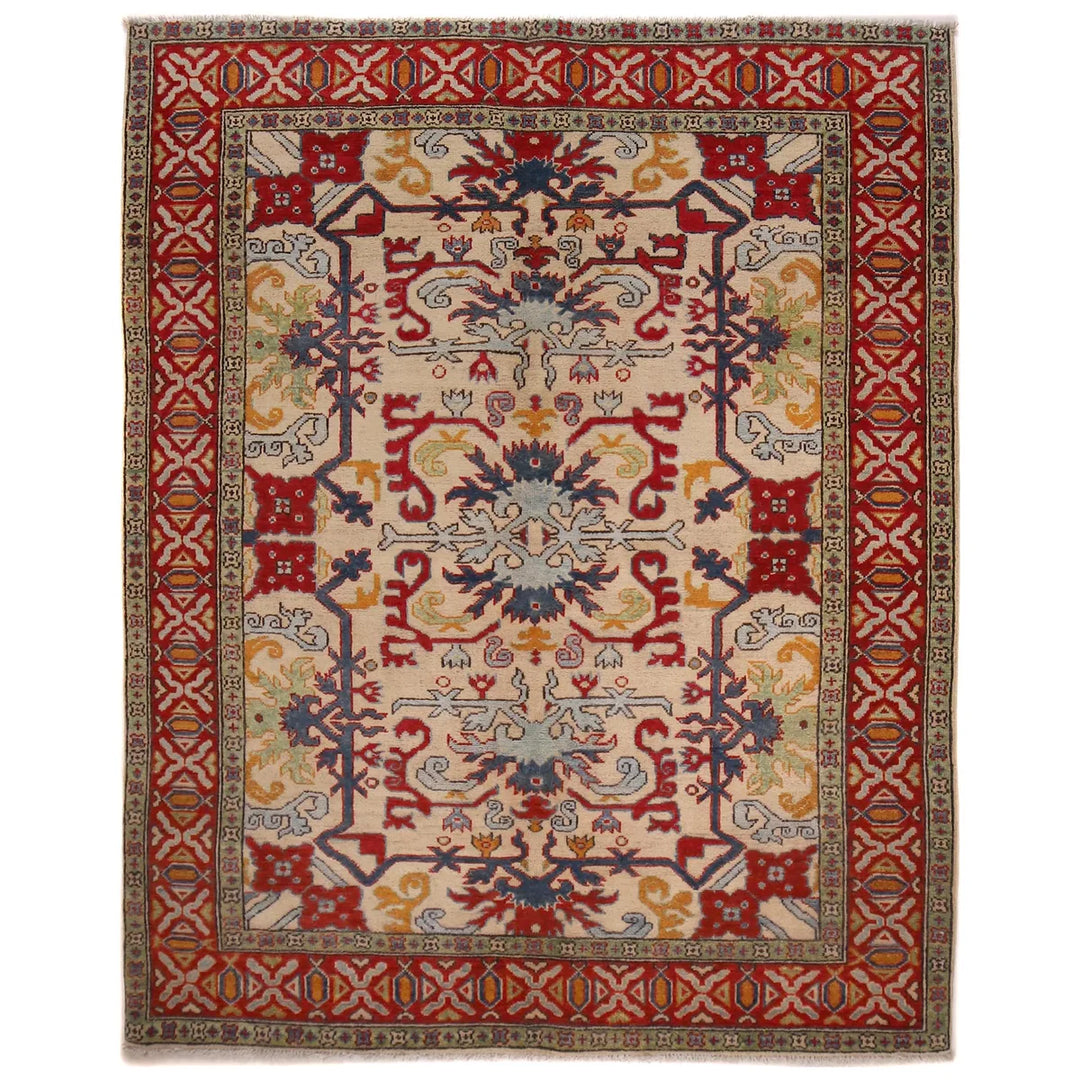 Fine Quality Mamluk Rug 5' 1" x 6' 5" - No. AL30304
