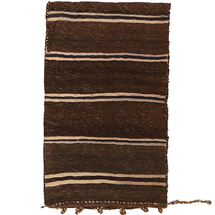 Afghan Baluch Balisht Rug 1' 9" x 2' 11" Hand-Knotted | No. AL35290