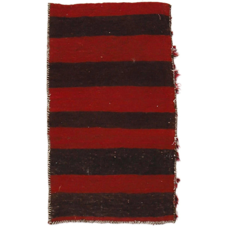 Afghan Balisht Rug 1' 7" x 2' 8" Hand-Knotted | No. AL35800