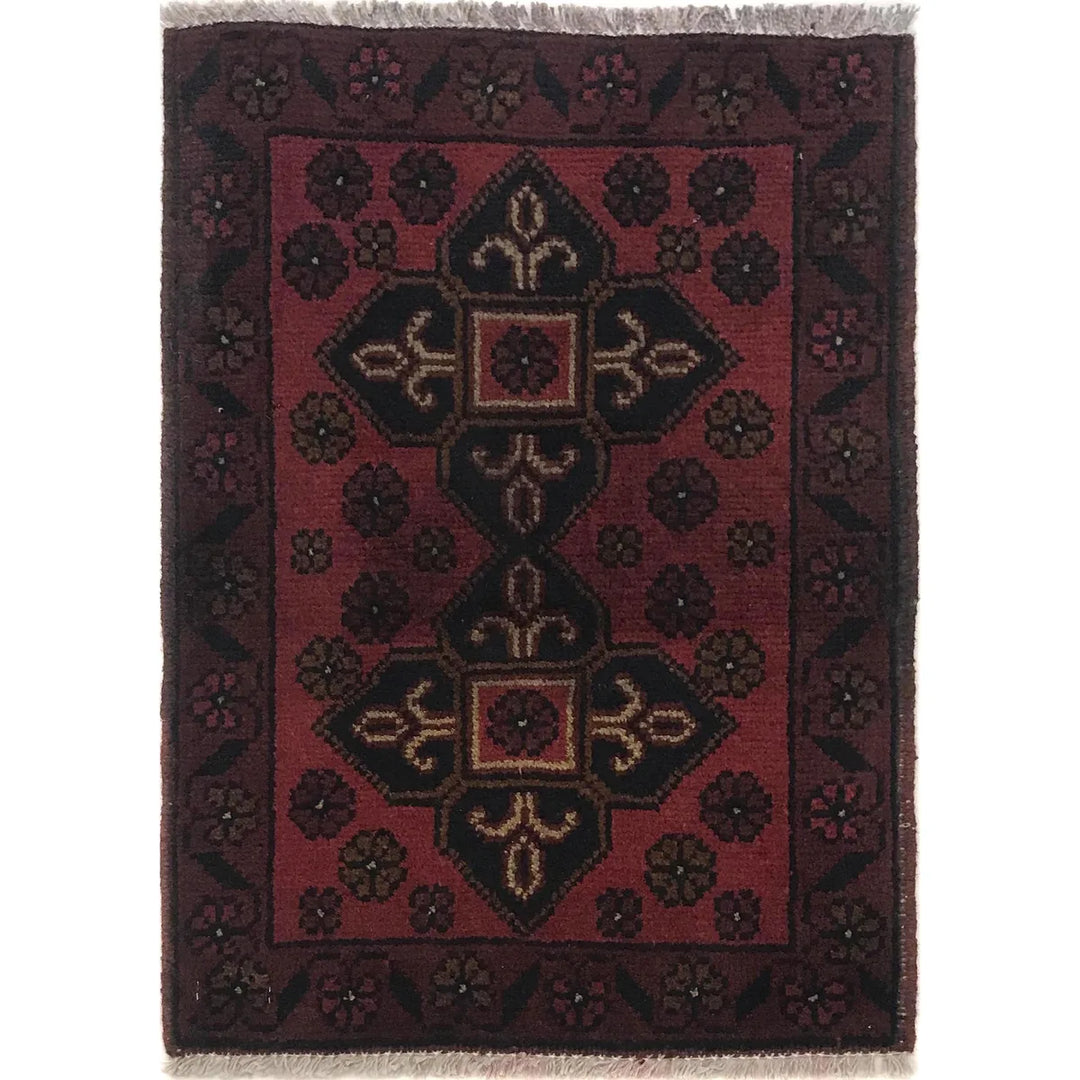 Small Rugs For Doorway 1' 5" x 1' 11" - No. AL37362