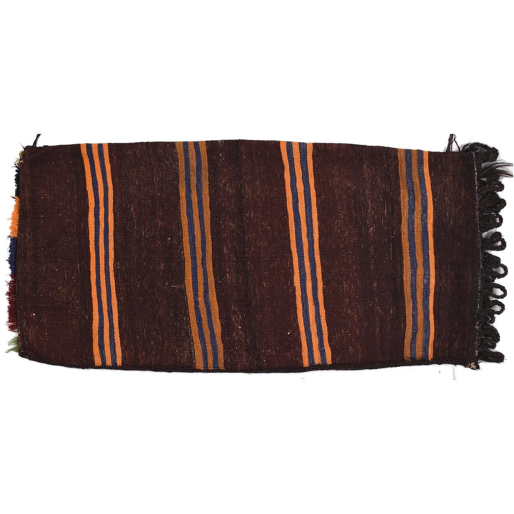 Afghan Balisht Rug 1' 8" x 3' 6" Hand-Knotted | No. AL43386