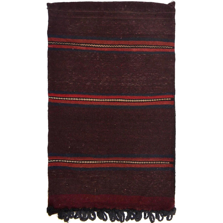 Afghan Balisht Rug 2' 1" x 3' 4" Hand-Knotted | No. AL48930