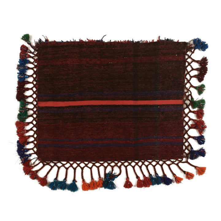 Afghan Balisht Rug 1' 9" x 2' 2" Hand-Knotted | No. AL49807