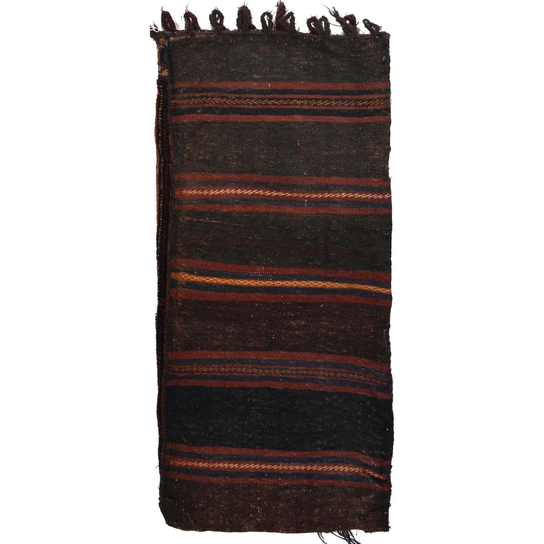 Afghan Balisht Rug 1'8" x 3'6" Hand-Knotted | No. AL51751