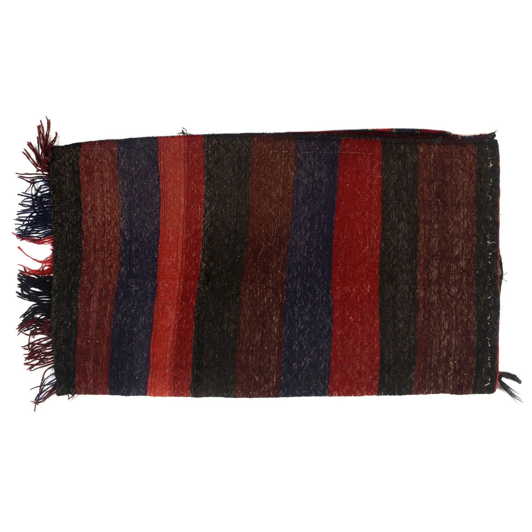 Afghan Balisht Rug 2' 2" x 3' 8" Hand-Knotted | No. AL52994