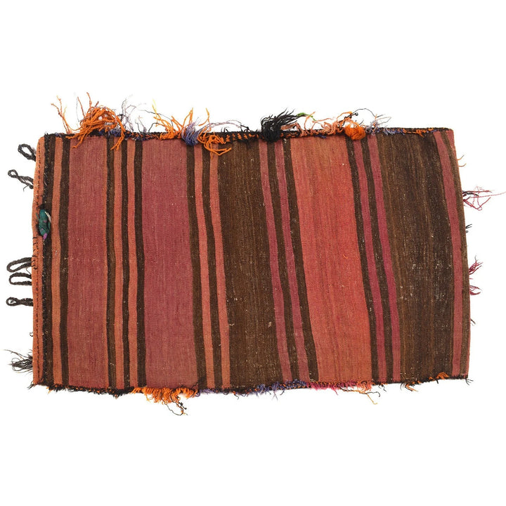 Afghan Balisht Rug 2' 1" x 3' 7" Hand-Knotted | No. AL55585