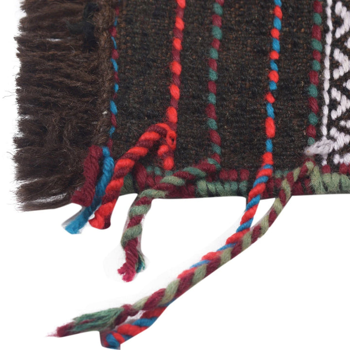 Afghan Kilim Rug 2' 3" x 8' 5" Flat-Weave | No. AL59289