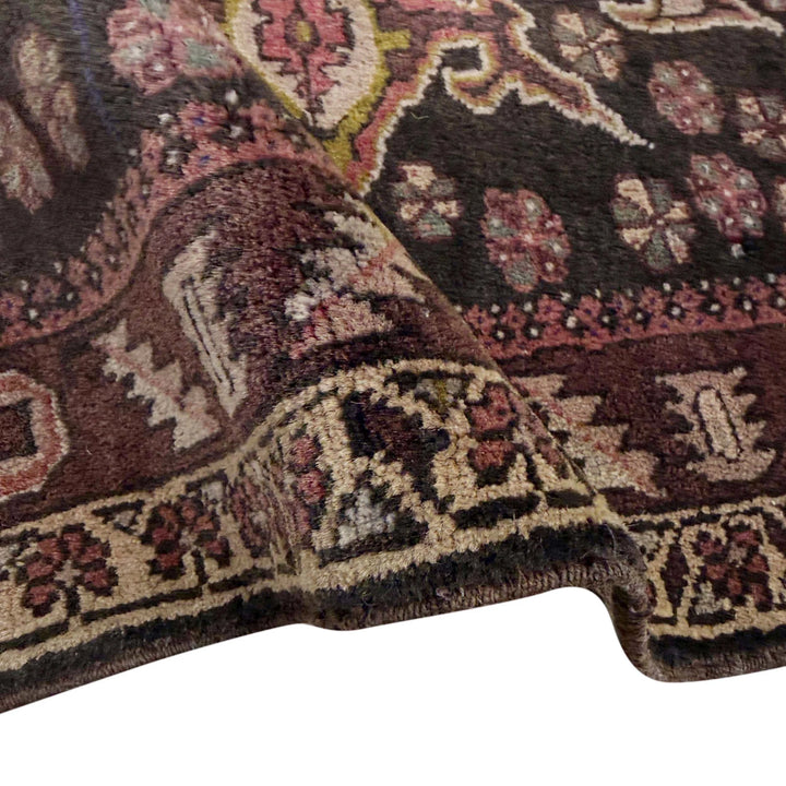 Multicolor Afghan Baluchi Rug 2' 11" x 4' 1" Hand-Knotted | No. AL63673