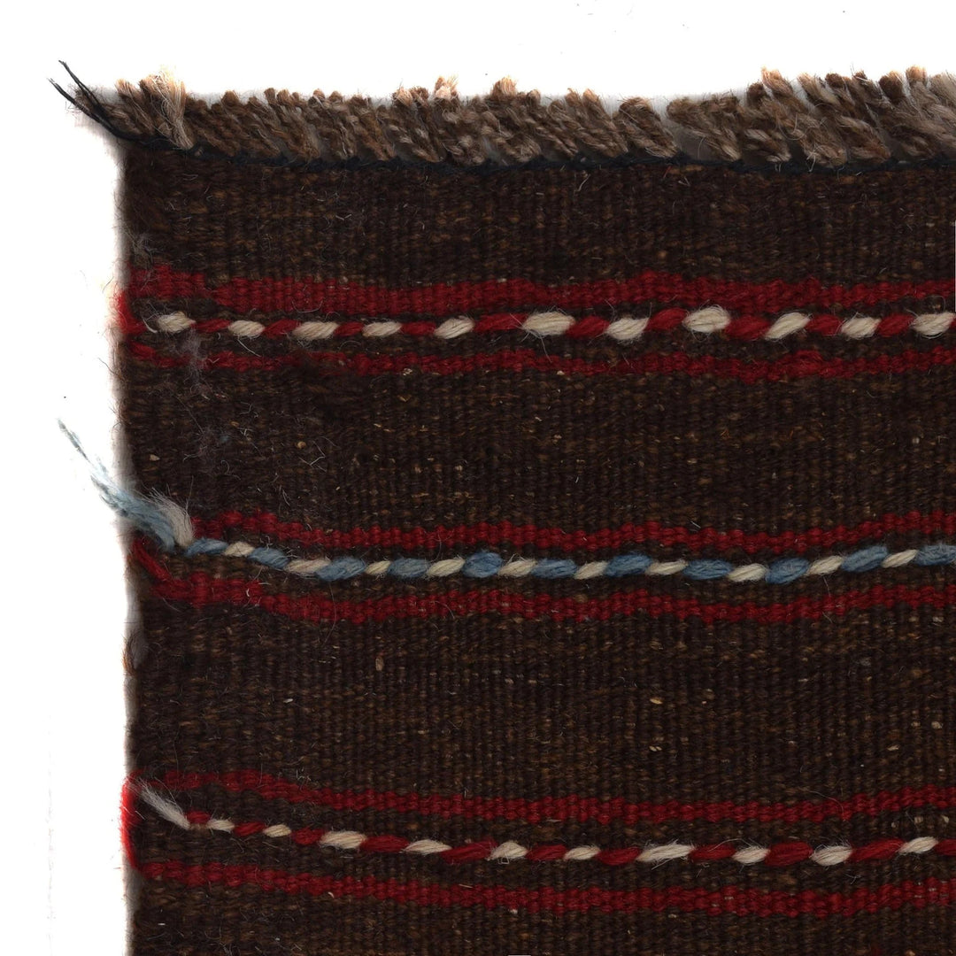 Afghan Kilim Rug 5' 9" x 9' 0" Flat-Weave | No. AL65927