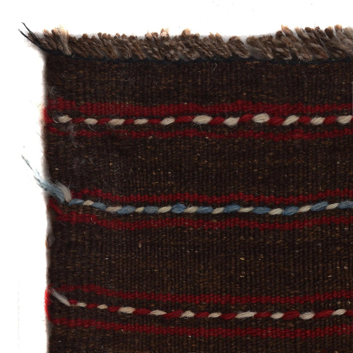 Afghan Kilim Rug 5' 9" x 9' 0" Flat-Weave | No. AL65927