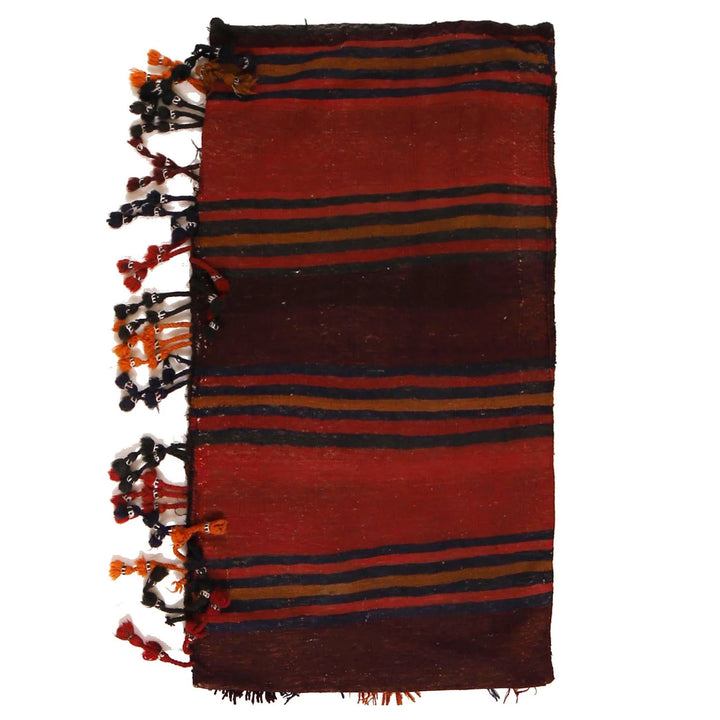 Afghan Balisht Rug 2' 2" x 3' 10" Hand-Knotted | No. AL67897