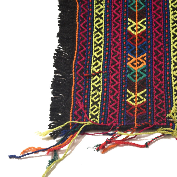 Afghan Suzani Kilim Rug 1' 10" x 4' 9" Flat-Weave | No. AL69767