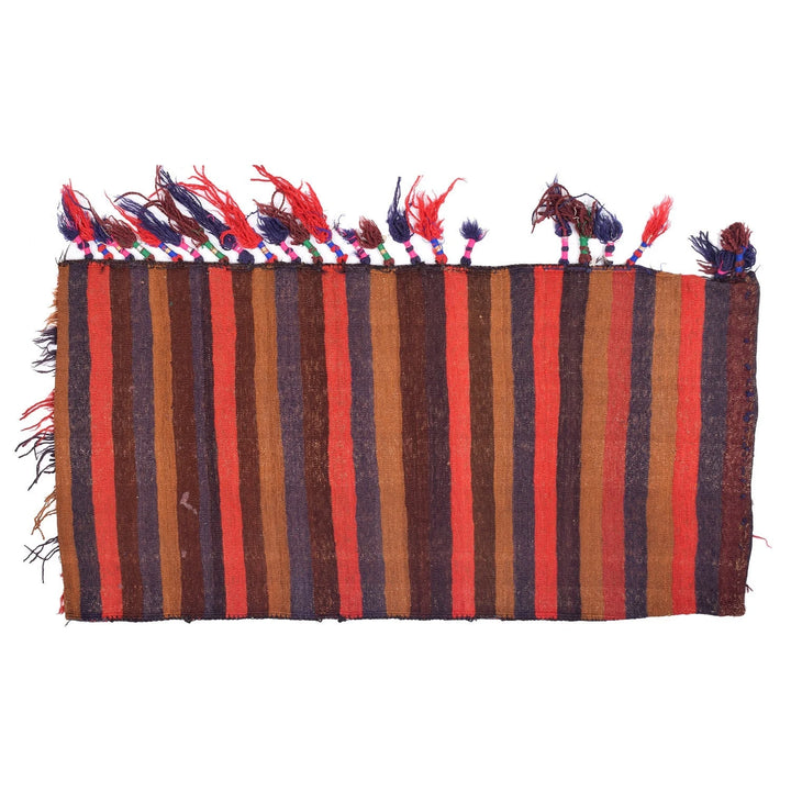 Afghan Balisht Rug 2' 0" x 3' 10" Hand-Knotted | No. AL70303
