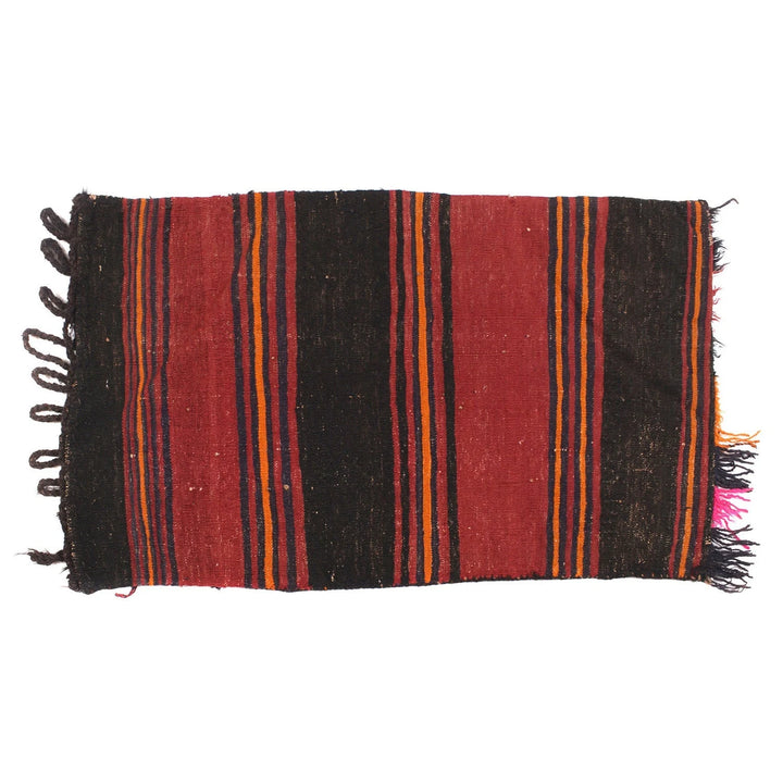 Afghan Balisht Rug 1' 11" x 3' 2" Hand-Knotted | No. AL73868