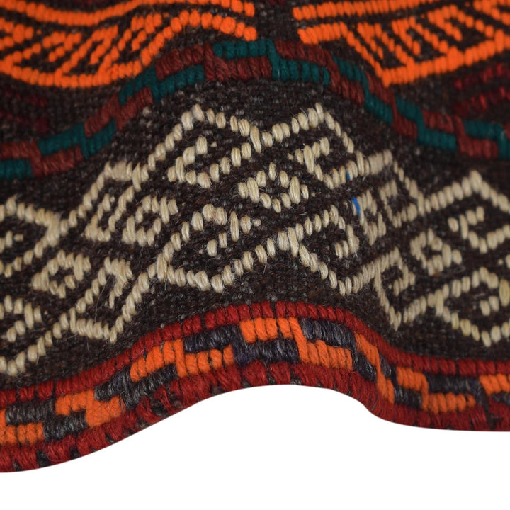 Afghan Kilim Rug 2' 0" x 7' 0" Flat-Weave | No. AL75798