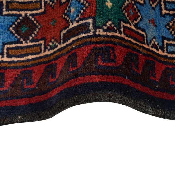 Traditional Baluchi Rug 2' 10" x 4' 1" - No. AL79669