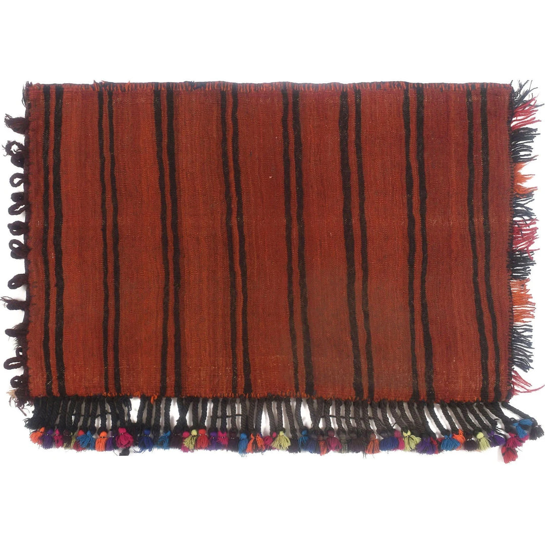 Afghan Balisht Rug 2' 2" x 3' 4" Hand-Knotted | No. AL79944