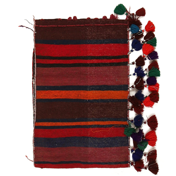 Afghan Balisht Rug 1' 11" x 2' 10" Hand-Knotted | No. AL80629