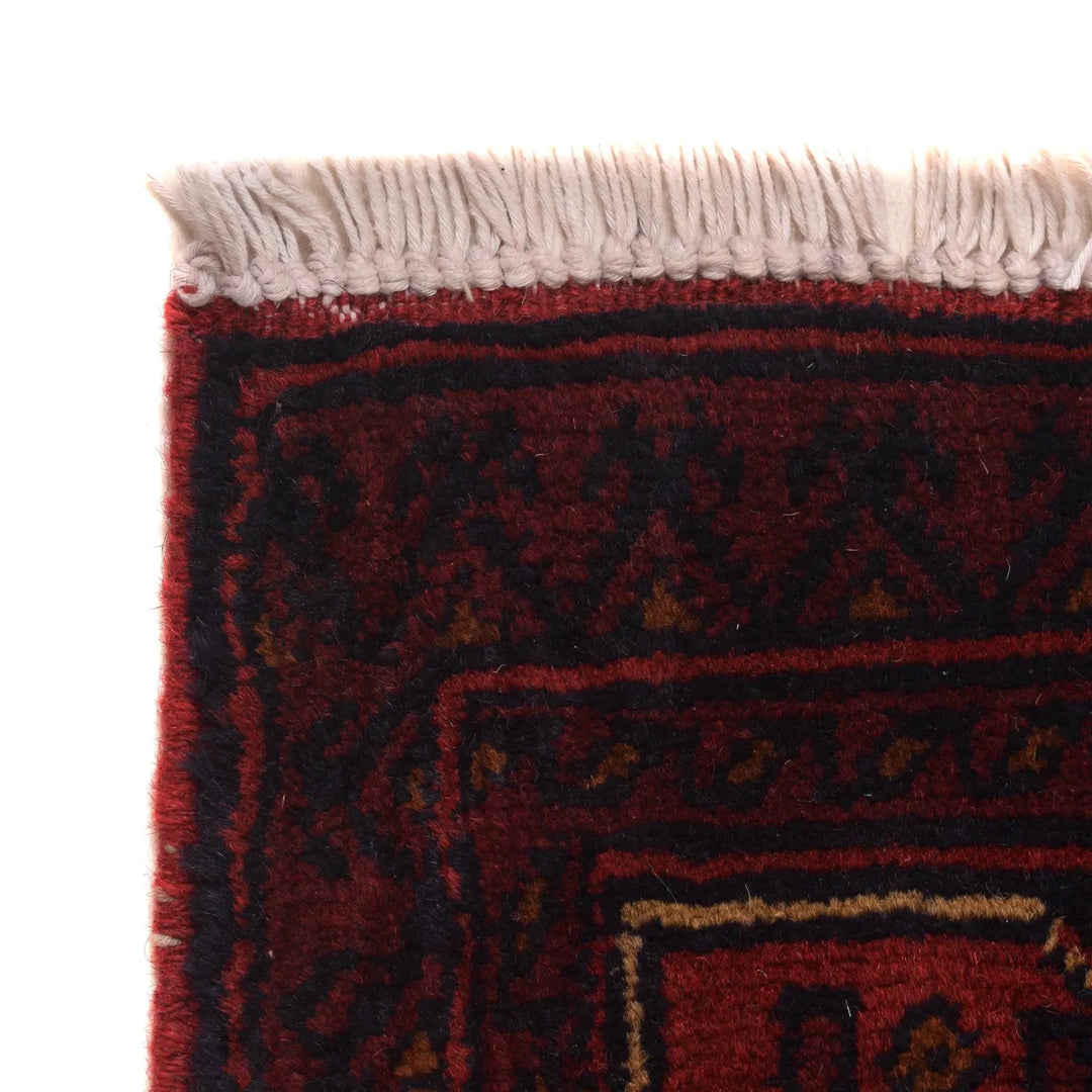Afghan Khal Mohammadi Runner Rug 2' 8" x 8' 10" - No. AL81100