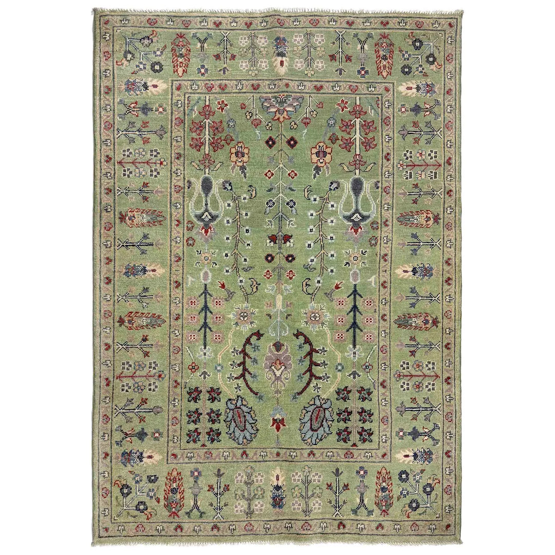 Tree Of Life Rug 4' 1" x 5' 9" - No. AL81711