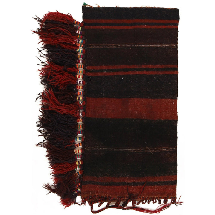 Afghan Balisht Rug 1' 9" x 3' 8" Hand-Knotted | No. AL82964
