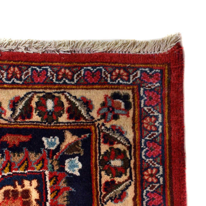 Persian Kashan Rug 9' 7" x 12' 10" Hand-Knotted | No. AL85762
