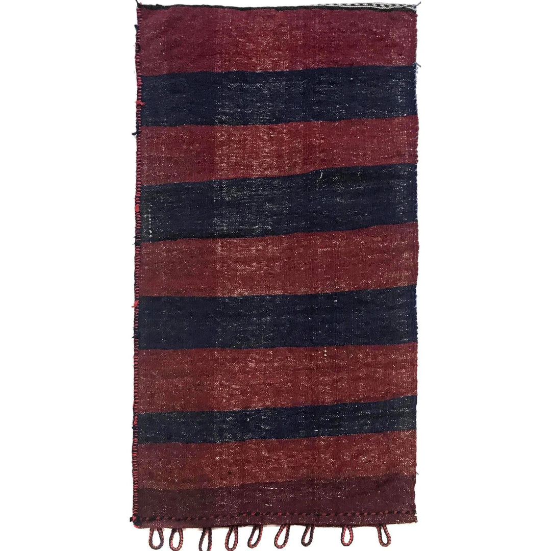 Afghan Balisht Rug 1' 8" x 3' 3" Hand-Knotted | No. AL89493