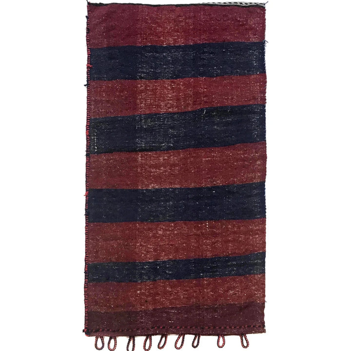 Afghan Balisht Rug 1' 8" x 3' 3" Hand-Knotted | No. AL89493