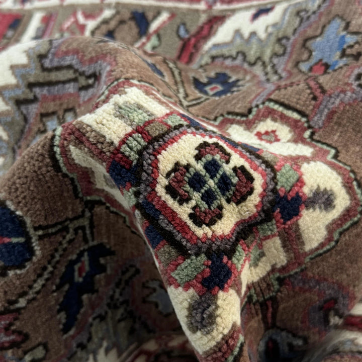 Afghan Kazak Rug 2' 7" x 4' 5" Hand-Knotted | No. AL94759