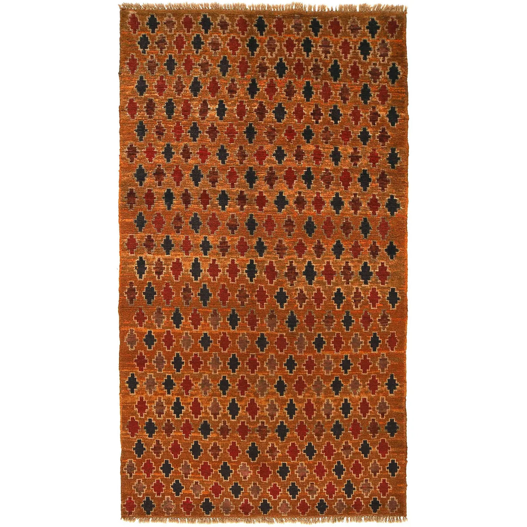 Tribal Baloch Rug 3' 7" x 6' 6" - No. AL94938