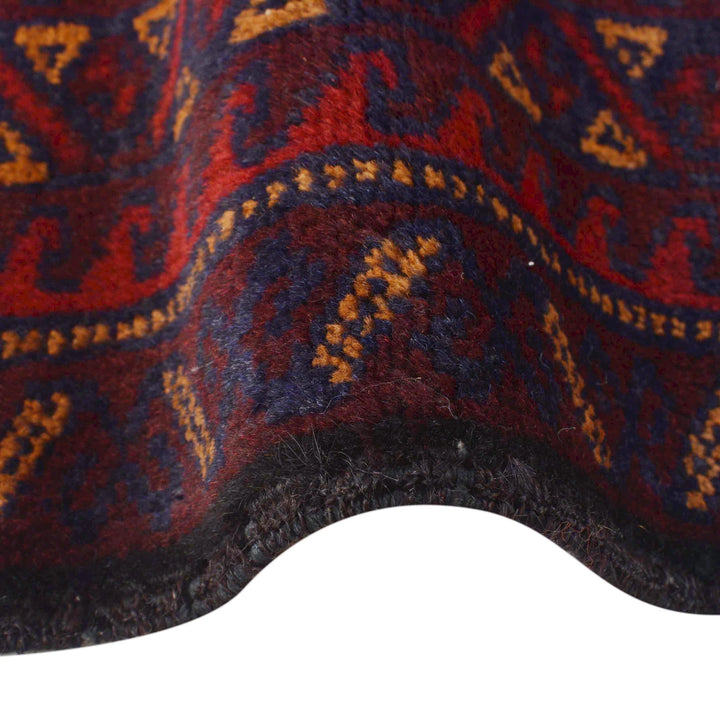 Tribal Baloch Rug 2' 9" x 4' 6" - No. AL97460
