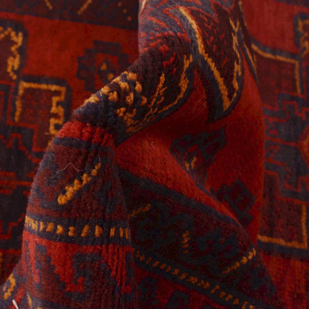 Tribal Baloch Rug 2' 9" x 4' 6" - No. AL97460