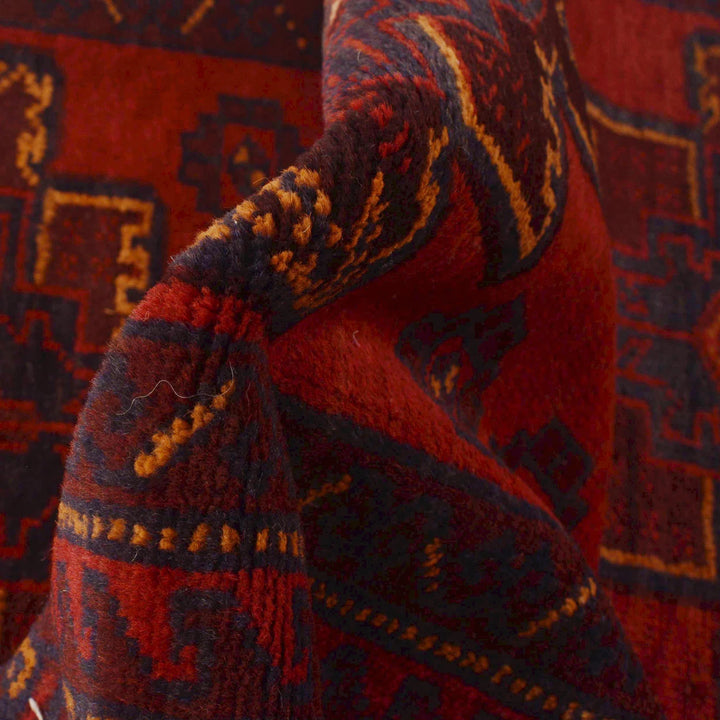 Tribal Baloch Rug 2' 9" x 4' 6" - No. AL97460