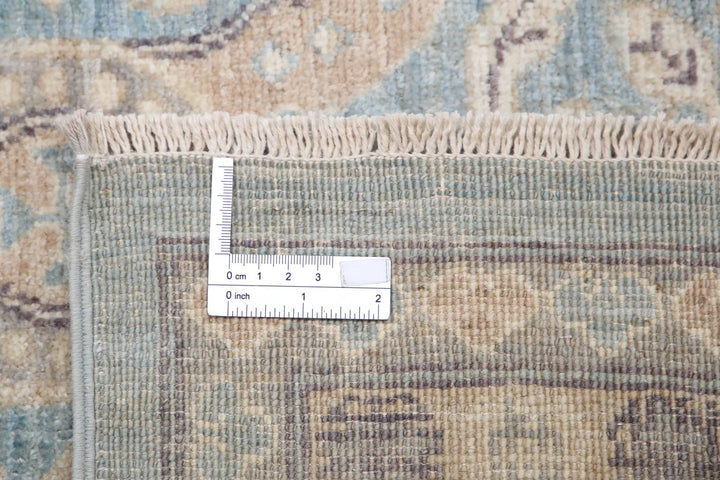 Afghan Serenity Rug 13' 11" x 17' 11" Hand-Knotted | No. AT10084