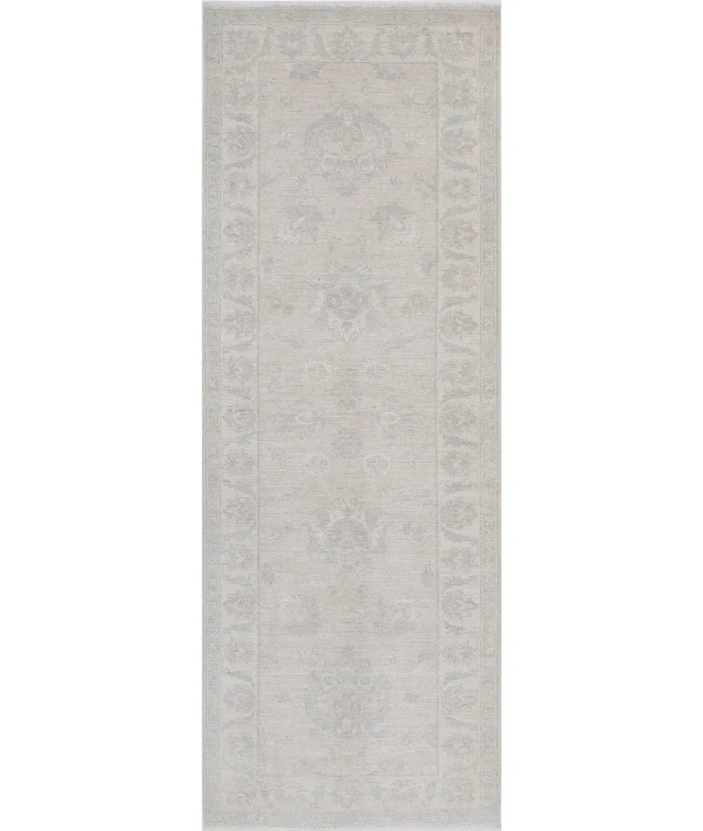 Hand Knotted Serenity Wool Rug 2' 7" x 7' 9" - No. AT10763