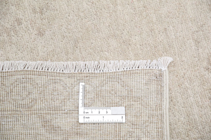 Afghan Runner Rug 3' 0" x 9' 10" Hand-Knotted | No. AT11240