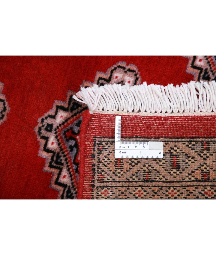 Pakistani Jaldar Rug 2' 6" x 4' 2" Hand-Knotted | No. AT11612