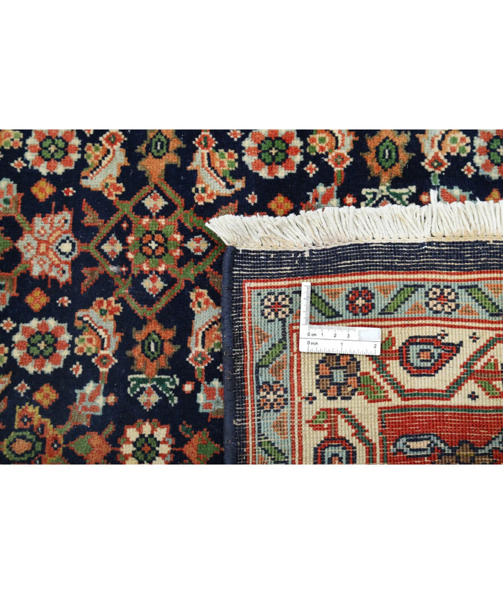 Persian Herati Rug 9' 11" x 13' 4" Hand-Knotted | No. AT11648
