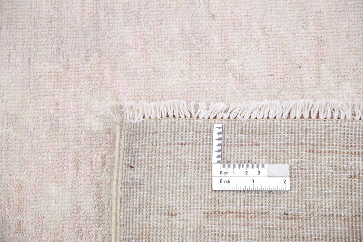 Afghan Serenity Rug 12' 0" x 14' 3" Hand-Knotted | No. AT11796