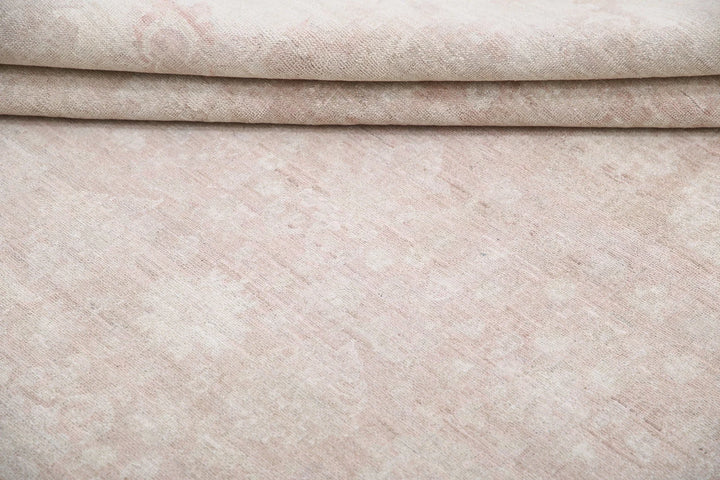 Afghan Serenity Rug 9' 0" x 11' 10" Hand-Knotted | No. AT12061