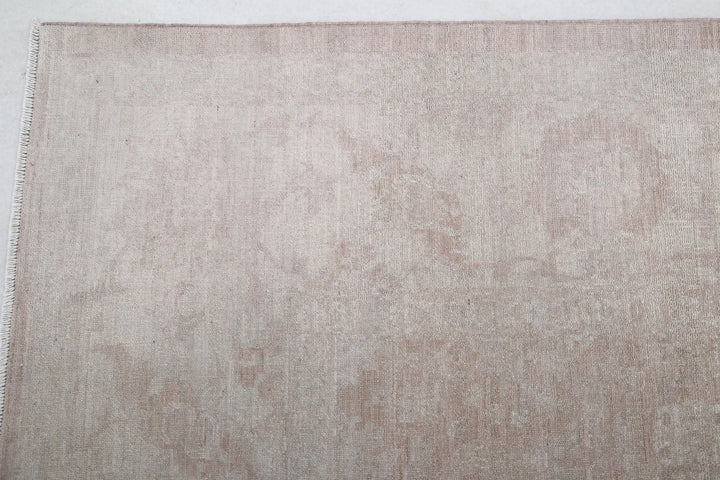 Afghan Serenity Rug 9' 0" x 11' 10" Hand-Knotted | No. AT12061