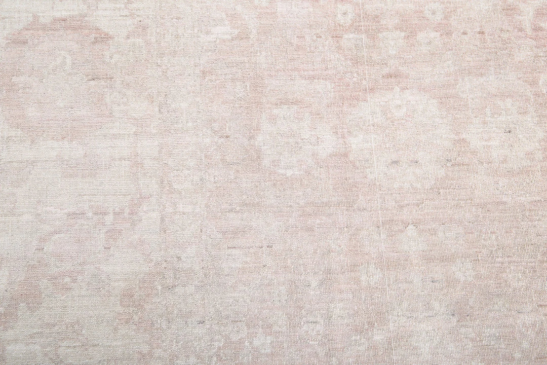 Afghan Serenity Rug 9' 0" x 11' 10" Hand-Knotted | No. AT12061
